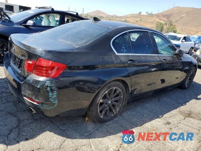 Trzecie zdjęcie samochodu z tyłu: 2015 BMW 535 I VIN:WBA5B1C59FD918339 - miniatura