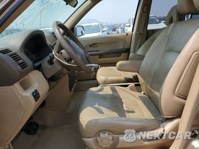 Zdjęcie 7 z 13 samochodu: 2006 HONDA CR-V SE VIN:JHLRD78926C006139 - miniatura