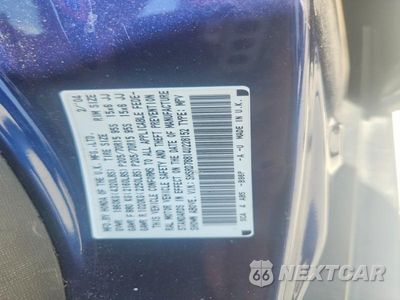 Zdjęcie 12 z 12 samochodu: 2004 HONDA CR-V EX VIN:SHSRD78814U228152 - miniatura
