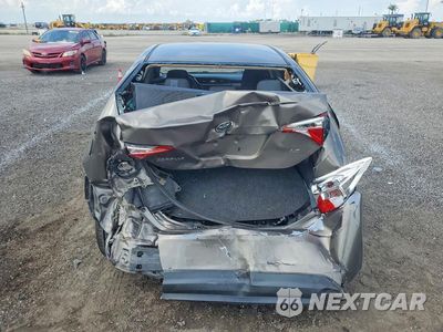 Zdjęcie 6 z 12 samochodu: 2019 TOYOTA COROLLA LE VIN:2T1BURHEXKC201284 - miniatura