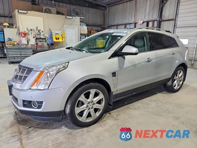 2011 CADILLAC SRX PERFORMANCE COLLECTION 3GYFNBEY6BS572184 - główne zdjęcie licytacji z USA - miniatura