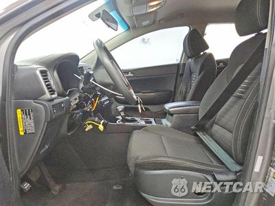 Zdjęcie 7 z 13 samochodu: 2018 KIA SPORTAGE LX VIN:KNDPM3AC3J7363270 - miniatura