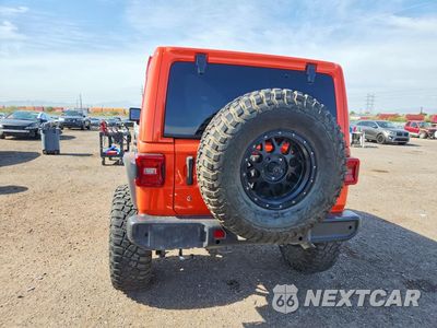 Zdjęcie 6 z 12 samochodu: 2019 JEEP WRANGLER UNLIMITED SAHARA VIN:1C4HJXEG6KW575511 - miniatura
