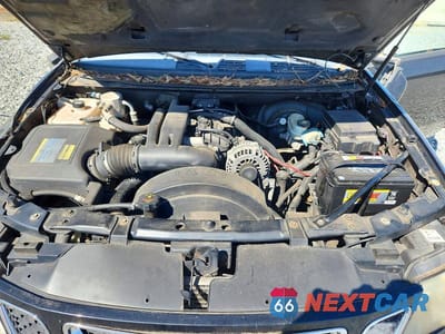 Zdjęcie 11 z 12 samochodu: 2009 SAAB 9-7X AERO VIN:5S3ET23H192800022 - miniatura