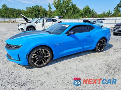2023 CHEVROLET CAMARO LT 1G1FD1RXXP0101943 - główne zdjęcie licytacji z USA - miniatura