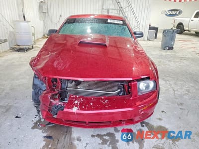 Piąte zdjęcie samochodu w środku: 2007 FORD MUSTANG GT VIN:1ZVFT82H975290610 - miniatura