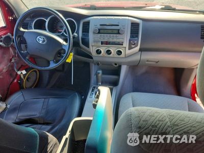 Zdjęcie 8 z 13 samochodu: 2008 TOYOTA TACOMA PRERUNNER V6 VIN:5TETU62N68Z537593 - miniatura