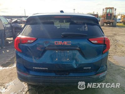 Zdjęcie 6 z 12 samochodu: 2020 GMC TERRAIN SLE VIN:3GKALTEV3LL214865 - miniatura