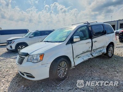 2016 CHRYSLER TOWN & COUNTRY TOURING L 2C4RC1CGXGR101351 - główne zdjęcie licytacji z USA - miniatura