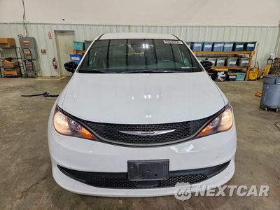 Piąte zdjęcie samochodu w środku: 2025 CHRYSLER VOYAGER LX VIN:2C4RC1CG8SR517536 - miniatura