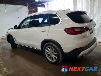 Drugie zdjęcie samochodu z przodu: 2023 BMW X5 XDRIVE40I VIN:5UXCR6C02P9R68865 - miniatura