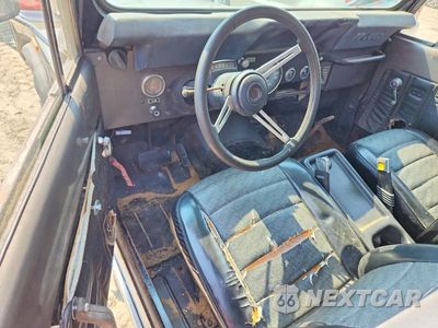 Zdjęcie 8 z 13 samochodu: 1980 JEEP CJ-5 VIN:J0D93EH033994 - miniatura