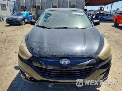 Piąte zdjęcie samochodu w środku: 2015 HYUNDAI TUCSON GLS VIN:KM8JT3AFXFU992225 - miniatura