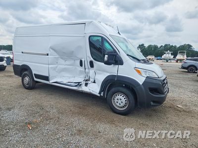 Czwarte zdjęcie samochodu z boku: 2025 RAM PROMASTER 2500 2500 HIGH VIN:3C6LRVDG0SE506677 - miniatura