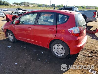 Drugie zdjęcie samochodu z przodu: 2013 HONDA FIT VIN:JHMGE8H32DC065741 - miniatura