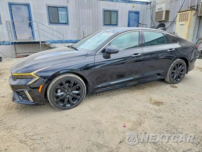 2025 KIA K5 GT LINE KNAG64J77S5288666 - główne zdjęcie licytacji z USA - miniatura