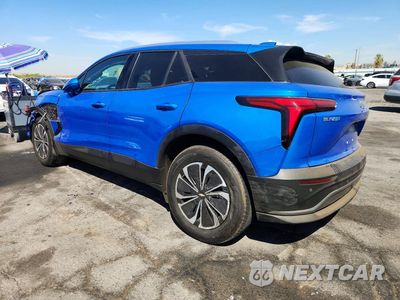 Drugie zdjęcie samochodu z przodu: 2024 CHEVROLET BLAZER 2LT VIN:3GNKDBRJ0RS290886 - miniatura