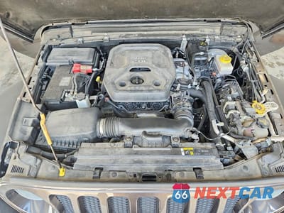 Zdjęcie 12 z 13 samochodu: 2020 JEEP WRANGLER UNLIMITED SPORT VIN:1C4HJXDN6LW257437 - miniatura