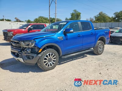 2019 FORD RANGER XL 1FTER4FH3KLB00420 - główne zdjęcie licytacji z USA - miniatura