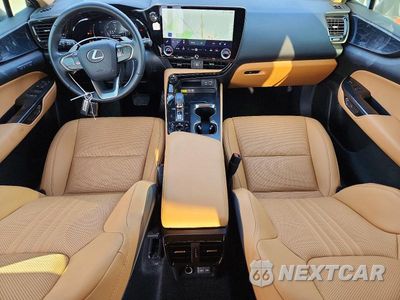 Zdjęcie 8 z 14 samochodu: 2025 LEXUS NX 350H PREMIUM VIN:JTJGKCEZ2S5037930 - miniatura
