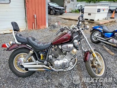 1988 YAMAHA VIRAGO JYA1TEE08JA029867 - główne zdjęcie licytacji z USA - miniatura