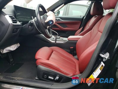 Zdjęcie 7 z 12 samochodu: 2023 BMW I4 EDRIVE 40 VIN:WBY73AW05PFR02006 - miniatura