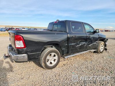 Trzecie zdjęcie samochodu z tyłu: 2023 RAM 1500 BIG HORN/LONE STAR VIN:1C6SRFFT1PN506850 - miniatura