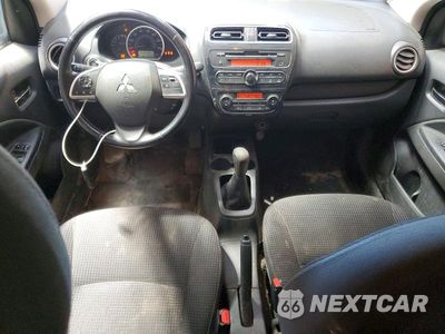 Zdjęcie 8 z 13 samochodu: 2015 MITSUBISHI MIRAGE ES VIN:ML32A4HJ9FH006516 - miniatura