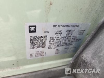Zdjęcie 13 z 13 samochodu: 2024 CHEVROLET TRAX 2RS VIN:KL77LJE29RC120992 - miniatura