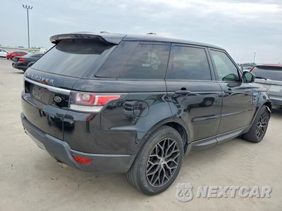 Trzecie zdjęcie samochodu z tyłu: 2014 LAND ROVER RANGE ROVER SPORT HSE VIN:SALWR2WF6EA318836 - miniatura