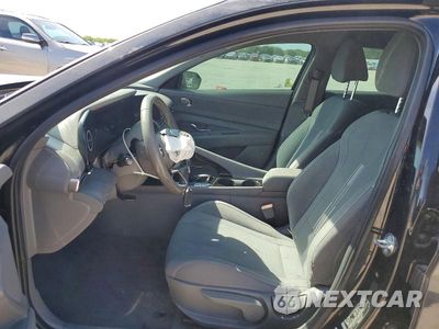 Zdjęcie 7 z 13 samochodu: 2023 HYUNDAI ELANTRA SEL VIN:5NPLS4AG7PH111619 - miniatura