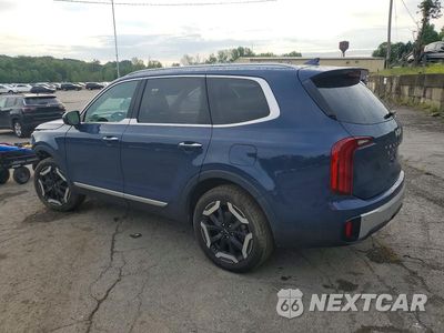 Drugie zdjęcie samochodu z przodu: 2024 KIA TELLURIDE S VIN:5XYP6DGC5RG474280 - miniatura