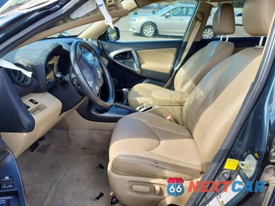 Zdjęcie 7 z 12 samochodu: 2012 TOYOTA RAV4 LIMITED VIN:2T3DK4DVXCW086801 - miniatura