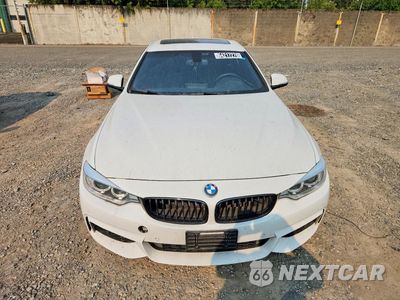 Piąte zdjęcie samochodu w środku: 2017 BMW 430I GRAN COUPE VIN:WBA4F7C57HG438045 - miniatura