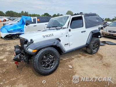 2023 JEEP WRANGLER SPORT 1C4HJXAG4PW674678 - główne zdjęcie licytacji z USA - miniatura