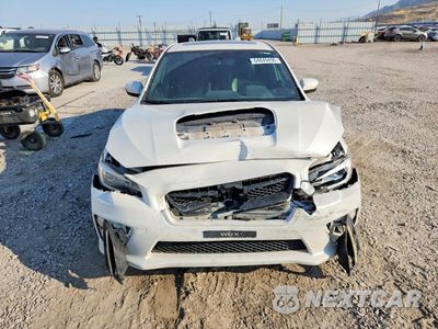 Piąte zdjęcie samochodu w środku: 2017 SUBARU WRX LIMITED VIN:JF1VA1L68H9804665 - miniatura
