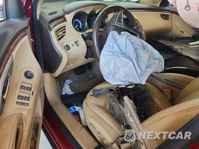 Zdjęcie 8 z 12 samochodu: 2010 BUICK LACROSSE CXL VIN:1G4GC5EG8AF245955 - miniatura