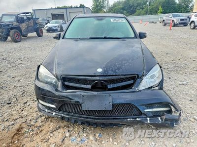 Piąte zdjęcie samochodu w środku: 2011 MERCEDES-BENZ C 300 4MATIC VIN:WDDGF8BB2BR179222 - miniatura