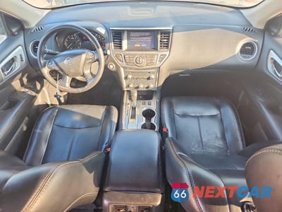 Zdjęcie 8 z 12 samochodu: 2019 NISSAN PATHFINDER SL VIN:5N1DR2MNXKC625690 - miniatura