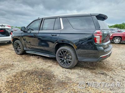 Drugie zdjęcie samochodu z przodu: 2023 CHEVROLET TAHOE K1500 LT VIN:1GNSKNKD3PR362711 - miniatura