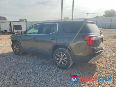 Drugie zdjęcie samochodu z przodu: 2020 GMC ACADIA SLE VIN:1GKKNKLA7LZ165722 - miniatura