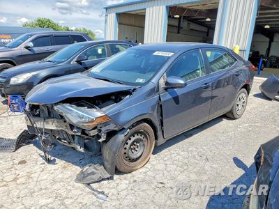 2018 TOYOTA COROLLA LE 2T1BURHE7JC968332 - główne zdjęcie licytacji z USA - miniatura