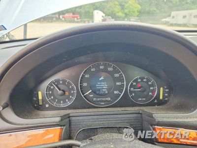 Zdjęcie 9 z 12 samochodu: 2008 MERCEDES-BENZ E 350 4MATIC VIN:WDBUF87XX8B348131 - miniatura