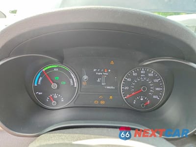 Zdjęcie 9 z 12 samochodu: 2017 KIA OPTIMA HYBRID EX VIN:KNAGU4LE4H5009698 - miniatura