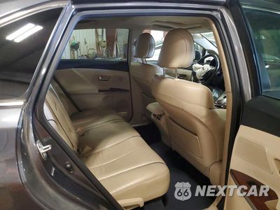 Zdjęcie 11 z 13 samochodu: 2009 TOYOTA VENZA AWD V6 VIN:4T3BK11A29U007539 - miniatura