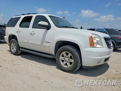 Czwarte zdjęcie samochodu z boku: 2012 GMC YUKON SLT VIN:1GKS2CE00CR275062 - miniatura