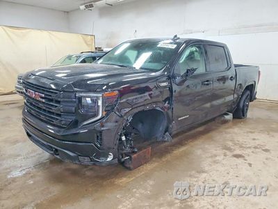 2026 GMC SIERRA K1500 ELEVATION-L 1GTPUJEK5TZ359752 - główne zdjęcie licytacji z USA - miniatura