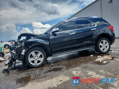 2014 CHEVROLET EQUINOX LTZ 2GNFLHE3XE6340006 - główne zdjęcie licytacji z USA - miniatura