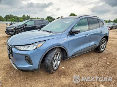 2025 FORD ESCAPE ST LINE 1FMCU0MZ6SUA95424 - główne zdjęcie licytacji z USA - miniatura