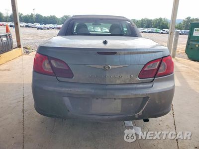 Zdjęcie 11 z 24 samochodu: 2008 CHRYSLER SEBRING VIN:1C3LC45K58N674637 - miniatura
